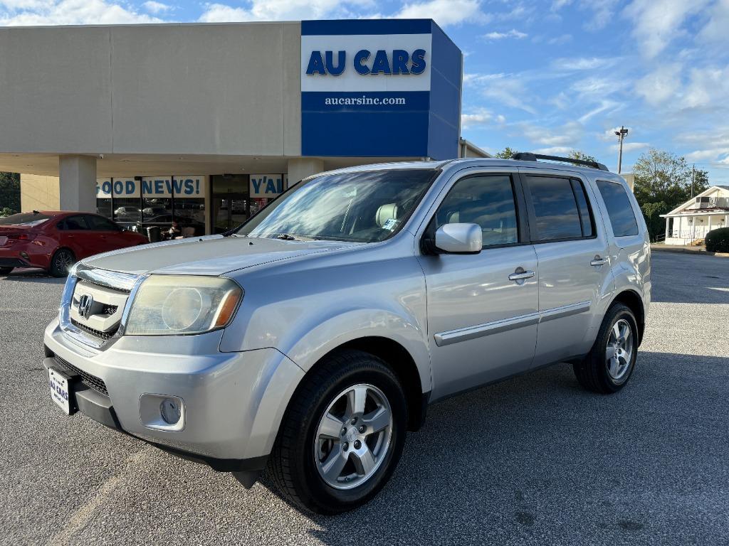 2011 Honda Pilot EX-L