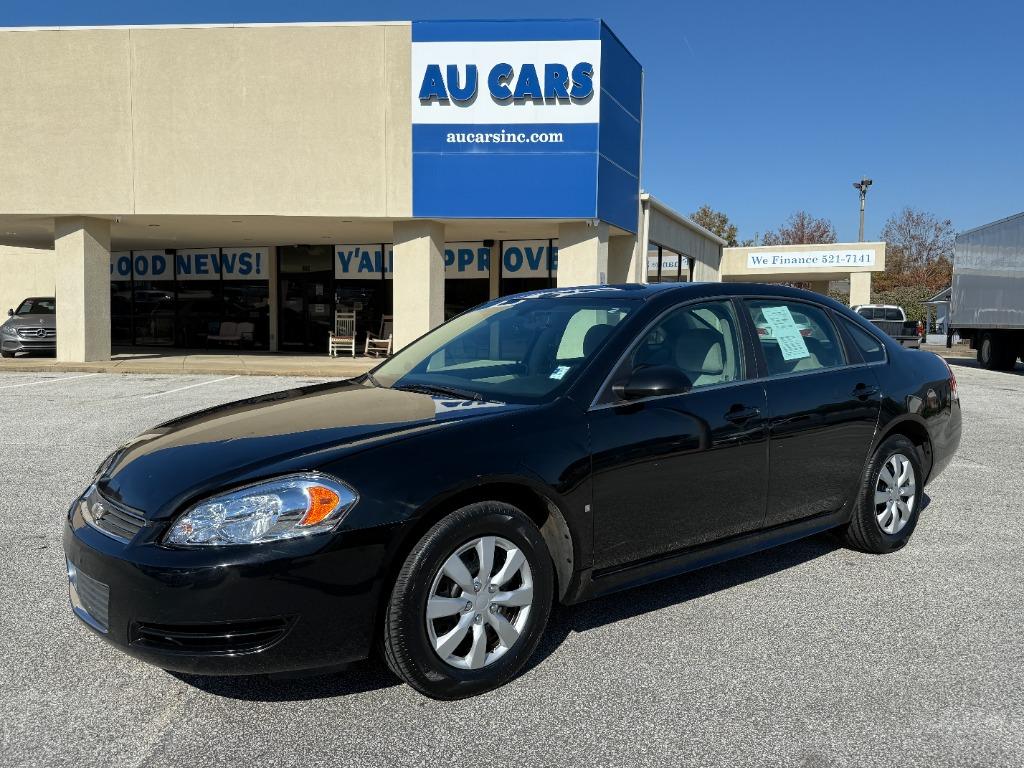 2010 Chevrolet Impala LS