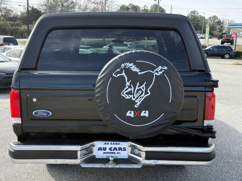 1987 Ford Bronco - Photo 6