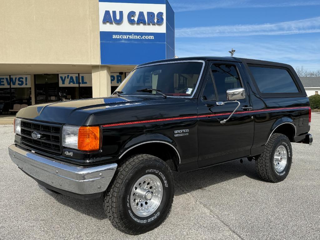 1987 Ford Bronco Base's photo