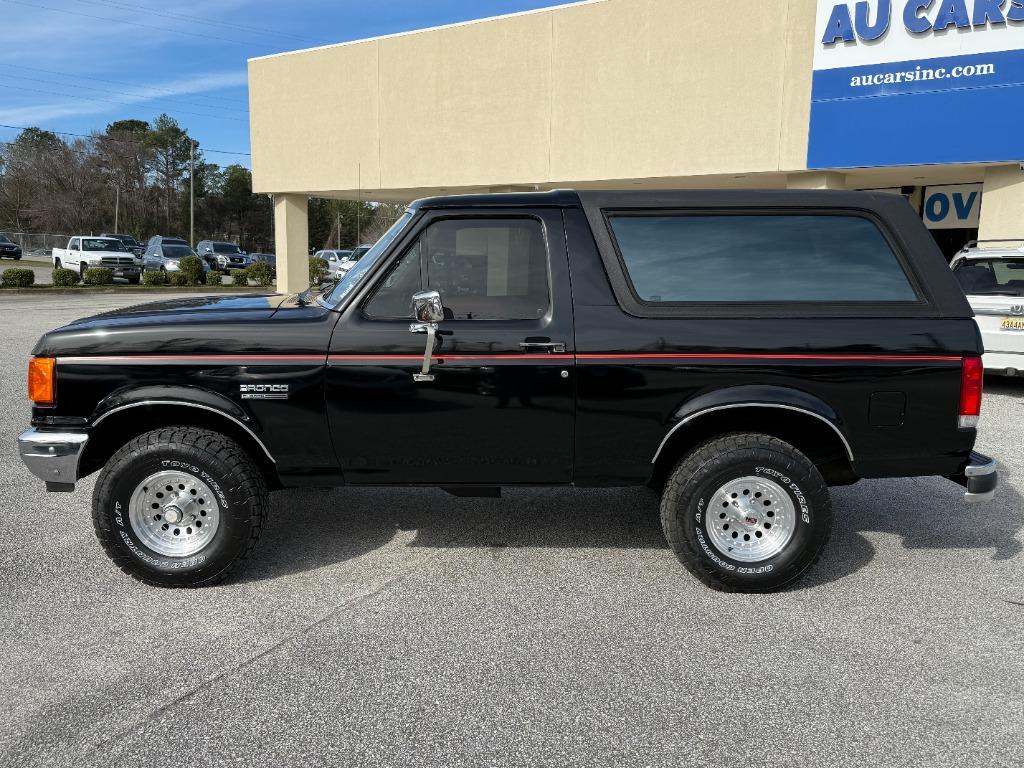 1987 Ford Bronco - Photo 9