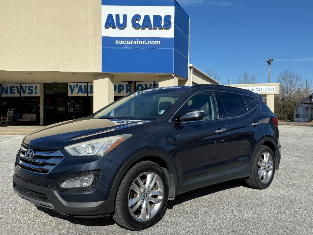 2013 Hyundai Santa Fe Sport 2.0T's photo