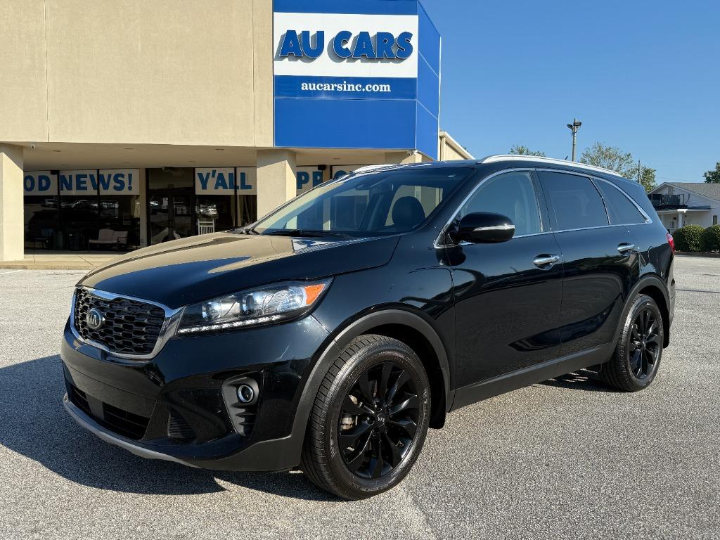 2020 Kia Sorento EX's photo