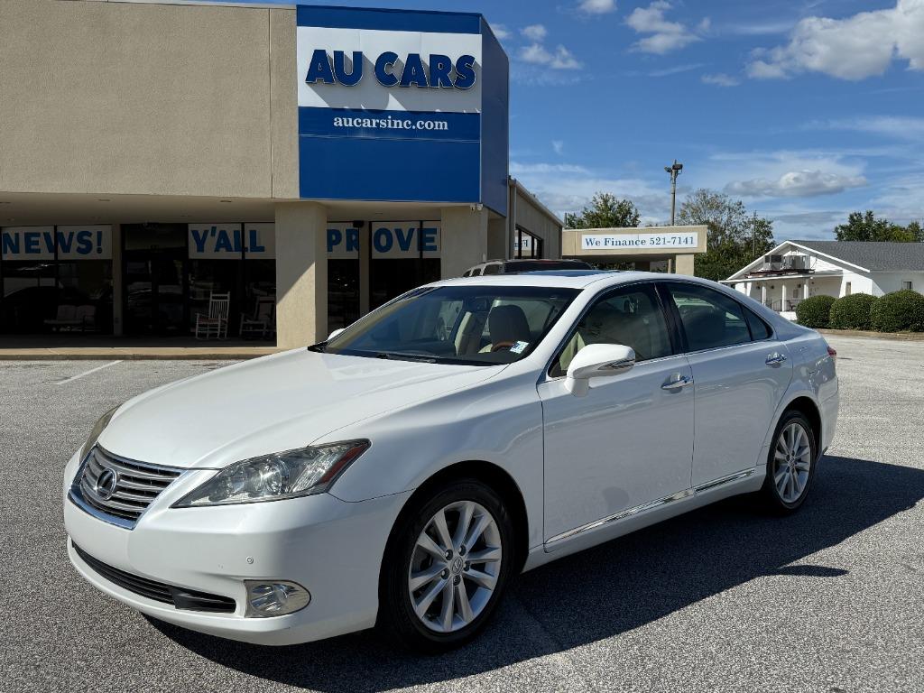 2011 Lexus ES 350