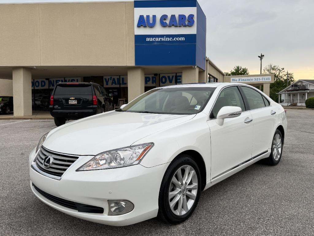 2011 Lexus ES 350 350's photo