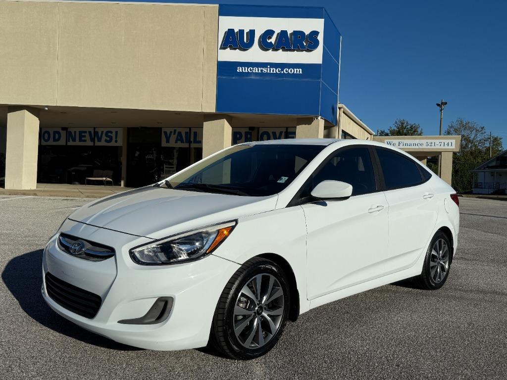 2017 Hyundai Accent