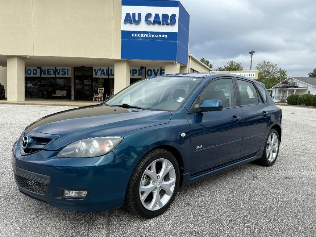 2007 Mazda MAZDA3