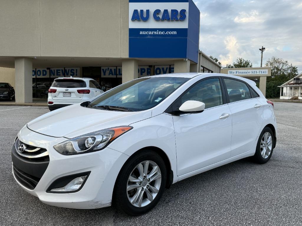 2013 Hyundai Elantra GT Base