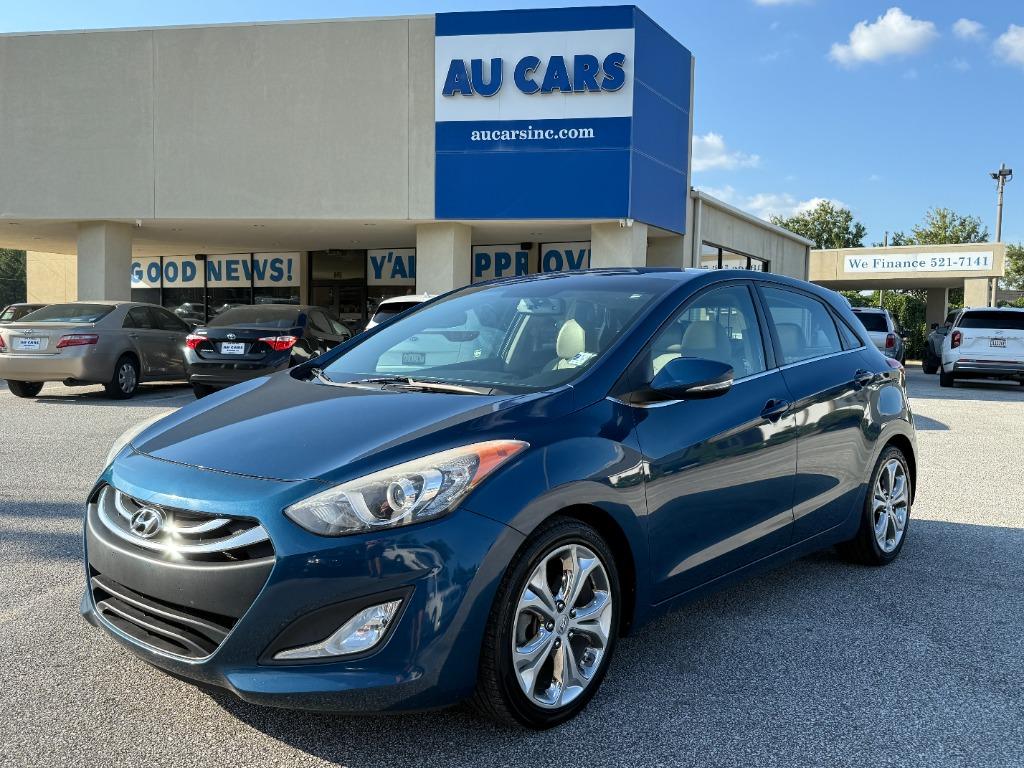 2013 Hyundai Elantra GT Base