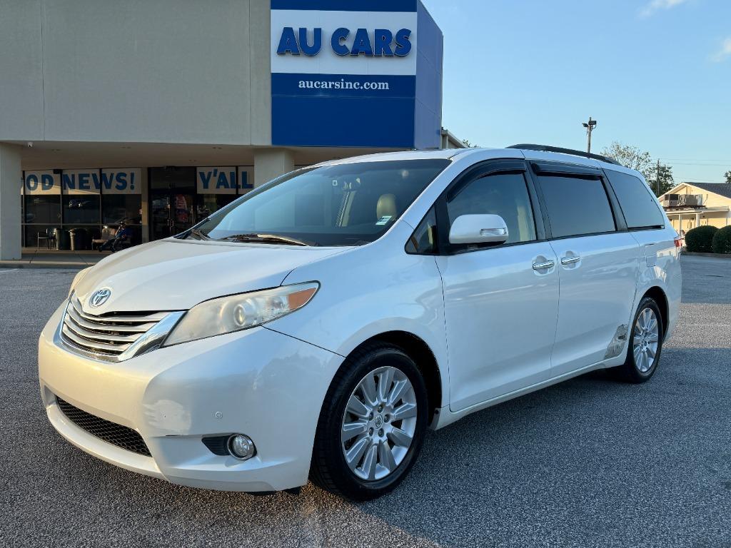 2013 Toyota Sienna