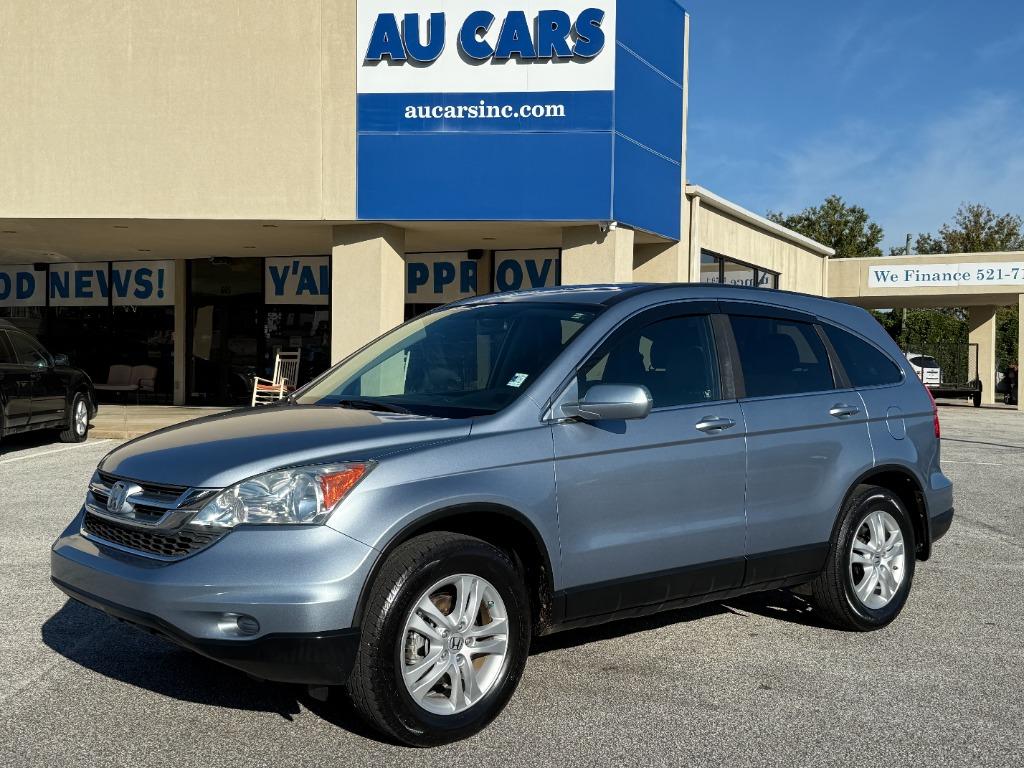2010 Honda CR-V EX-L