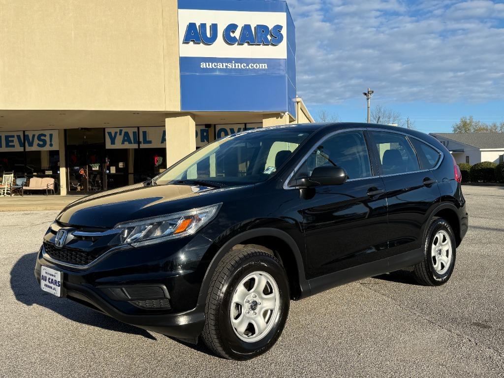 2015 Honda CR-V LX's photo