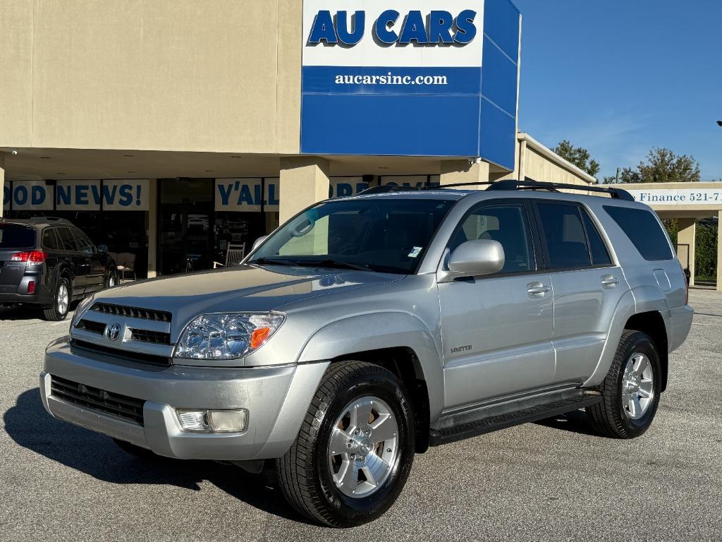 2005 Toyota 4Runner Limited