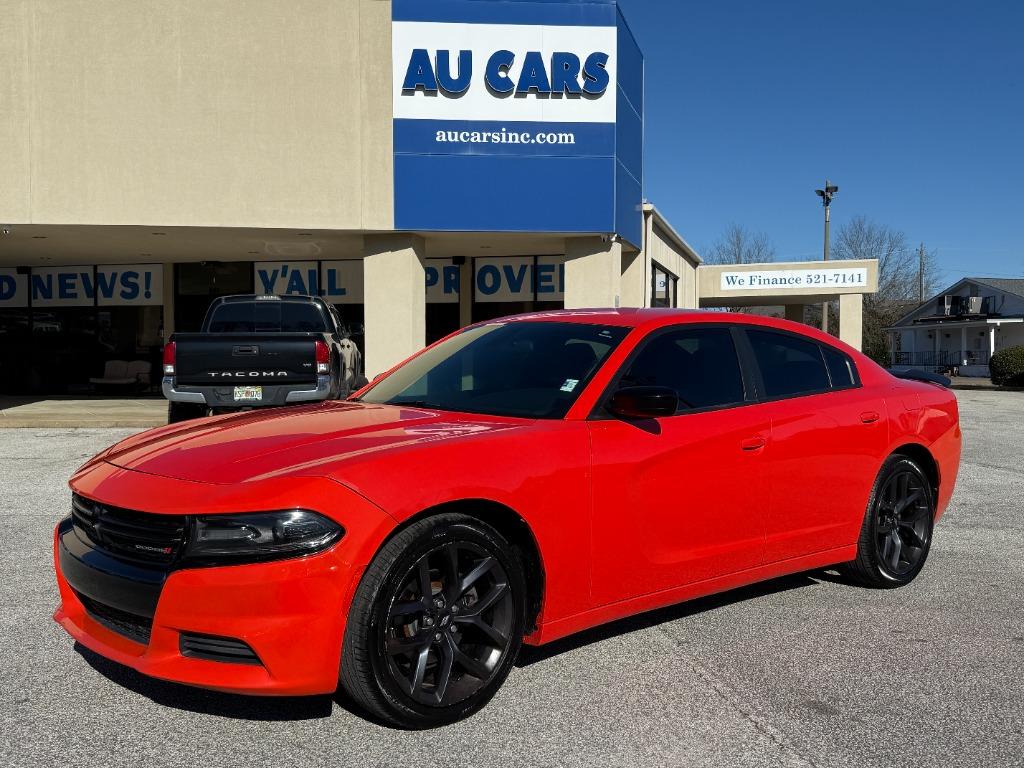 2019 Dodge Charger SXT