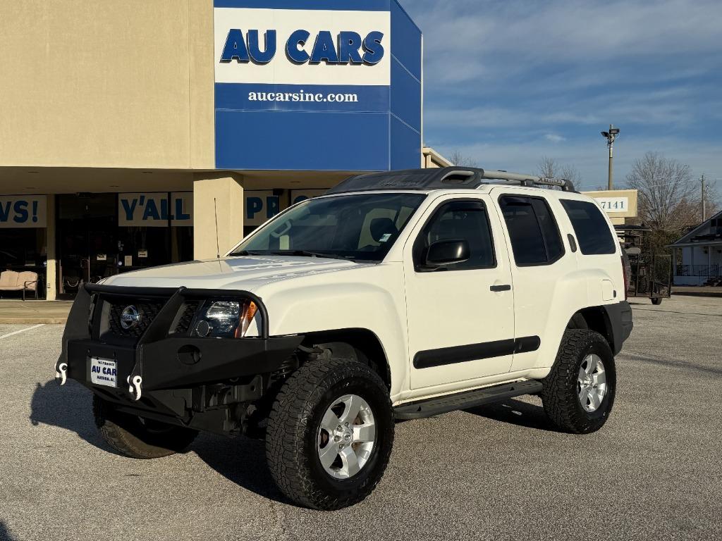 2013 Nissan Xterra S's photo