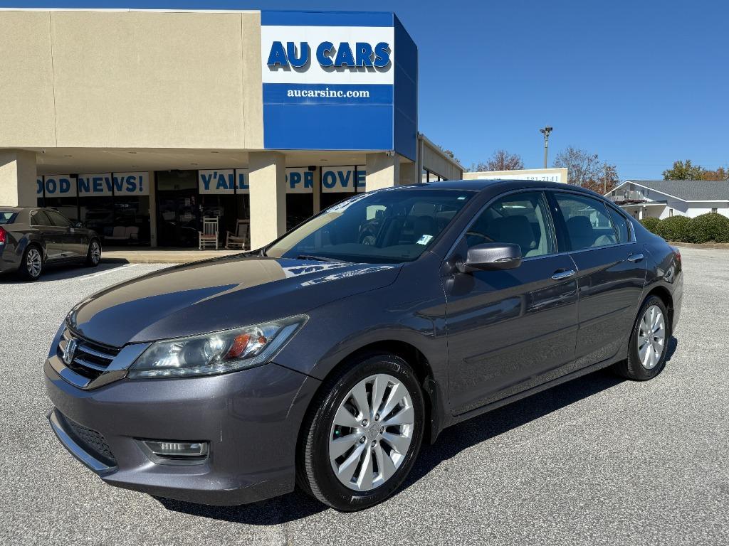 2013 Honda Accord EX-L V6's photo