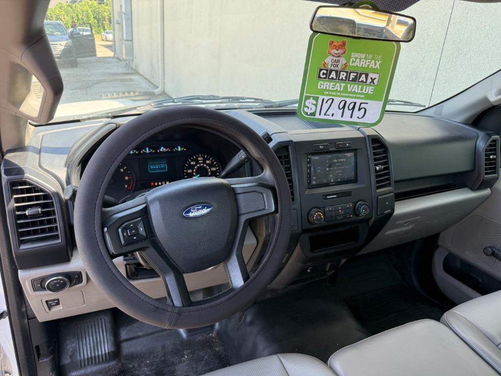 2018 Ford F-150 XL - Photo 13