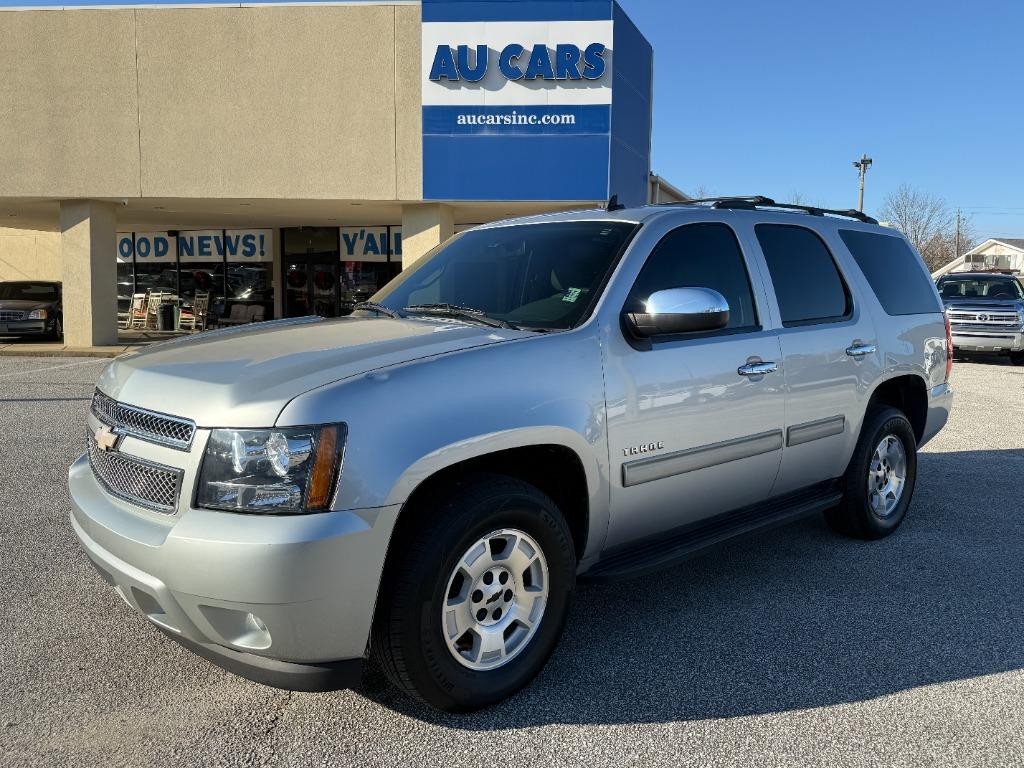 2014 Chevrolet Tahoe LT's photo