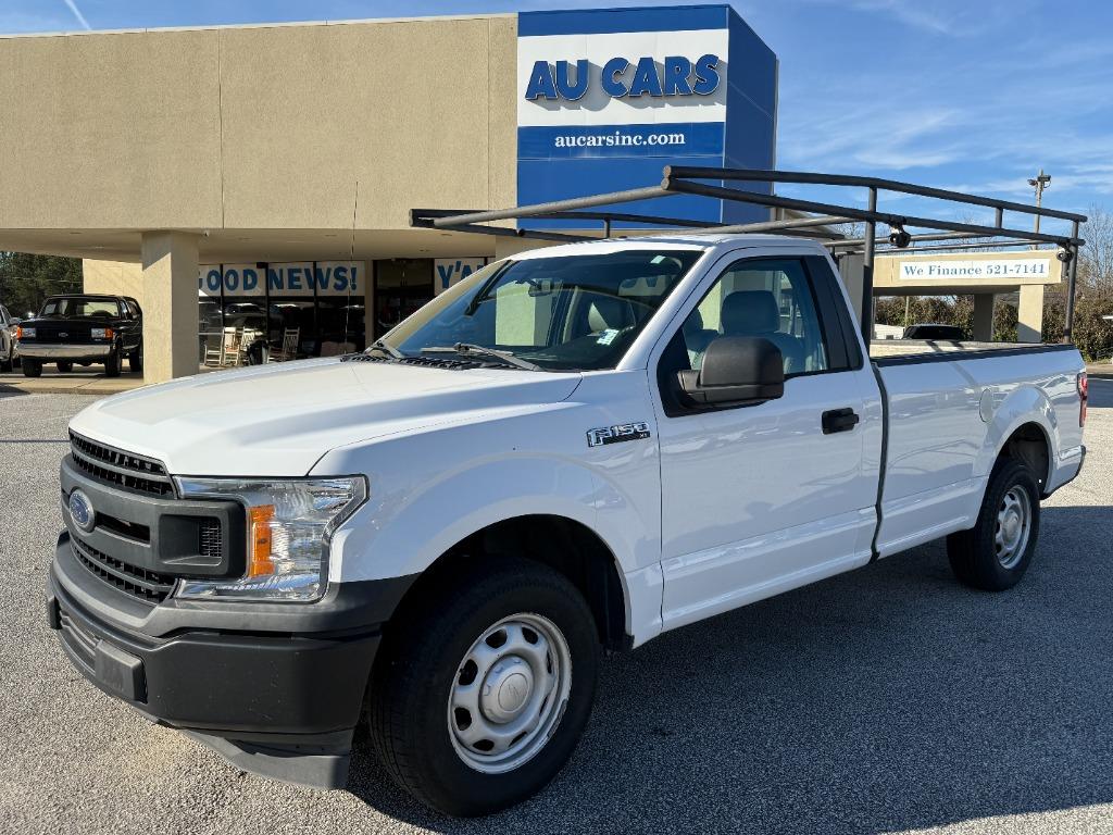 2020 Ford F-150 XL's photo