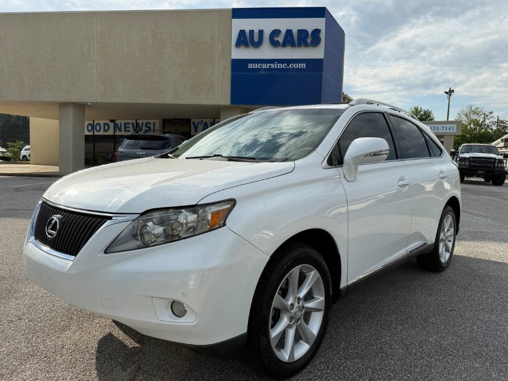 2011 Lexus RX 350 350's photo