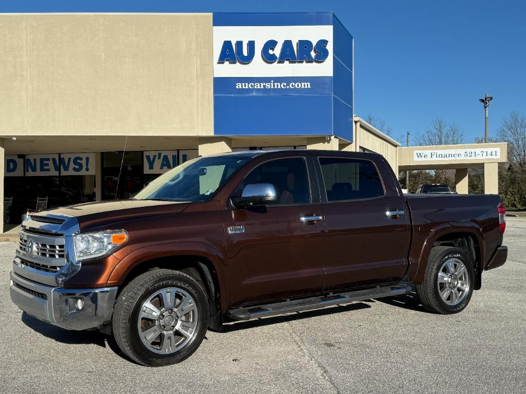 2014 Toyota Tundra 1794 Edition's photo