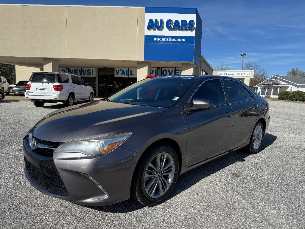 2015 Toyota Camry SE