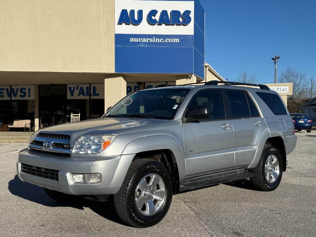 2005 Toyota 4Runner Sport