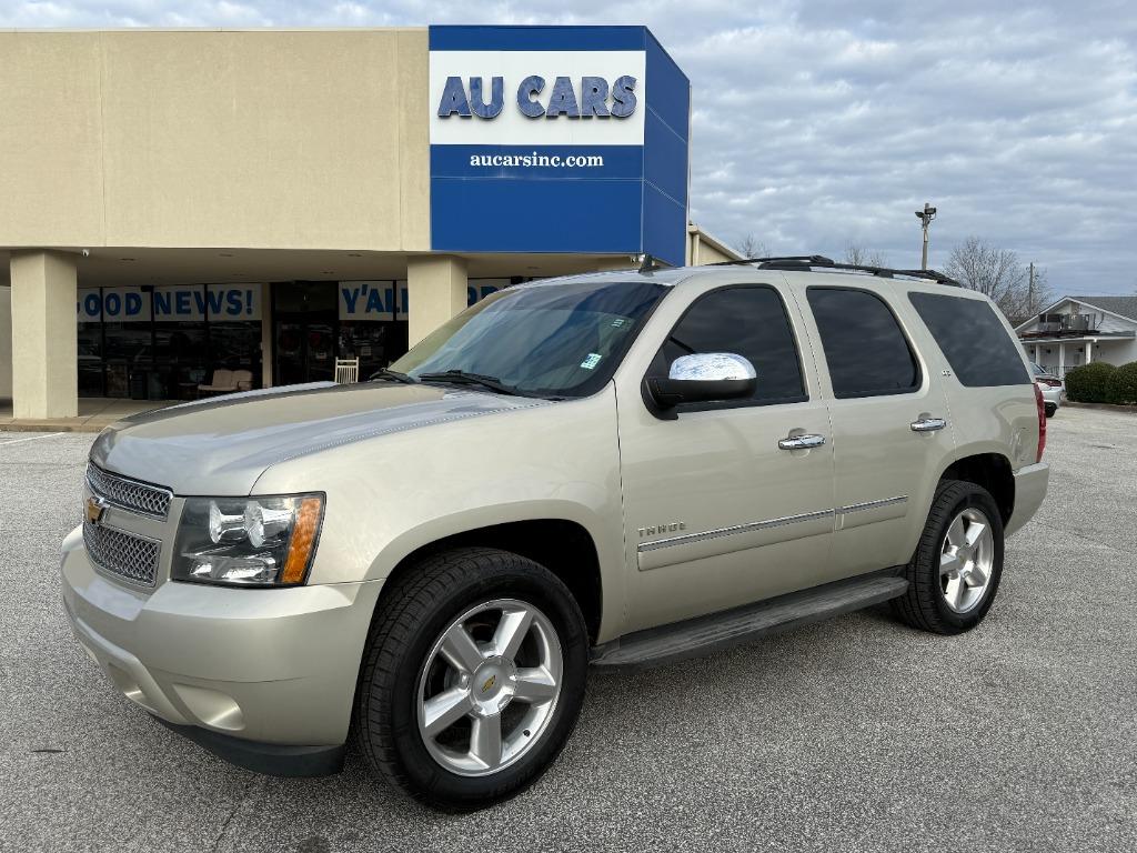 2013 Chevrolet Tahoe LTZ's photo