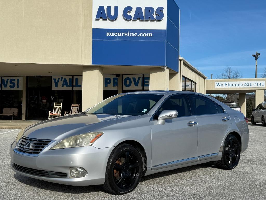 2011 Lexus ES 350 350's photo