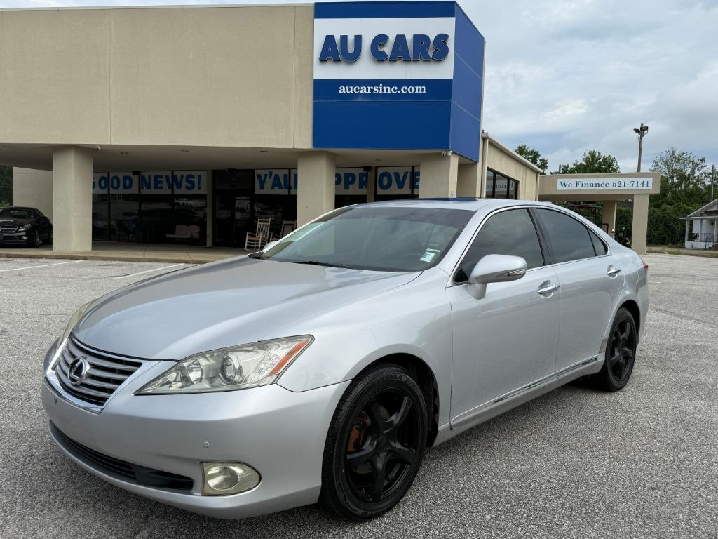 2011 Lexus ES 350 350's photo