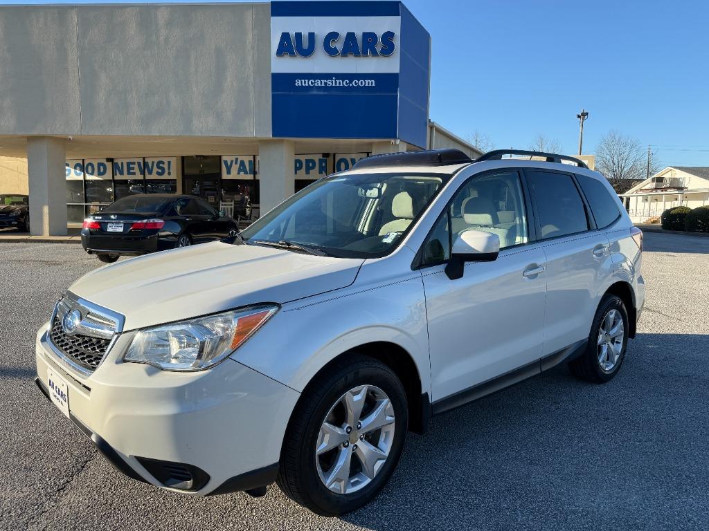 2014 Subaru Forester i Premium