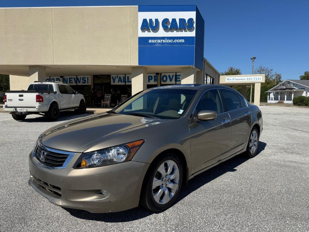 2009 Honda Accord
