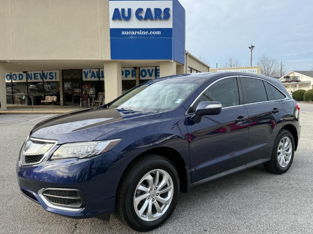 2018 Acura RDX