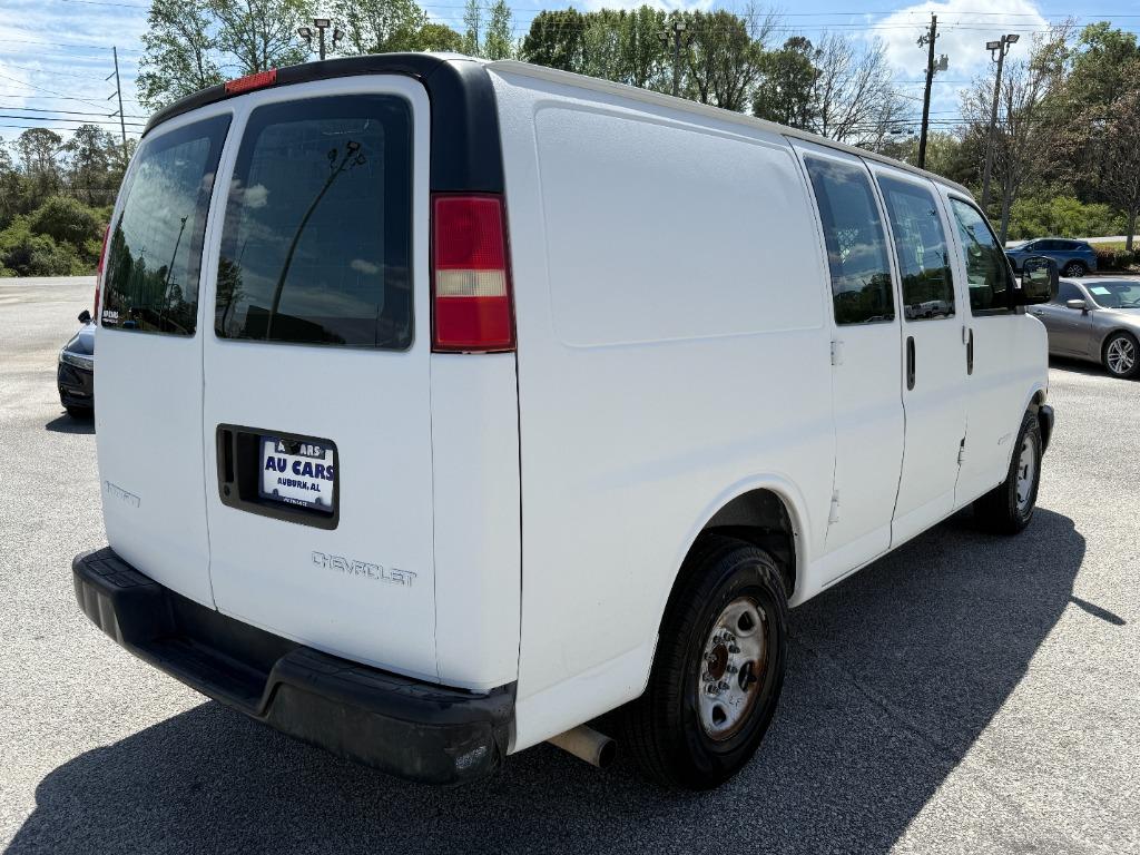 2006 Chevrolet Express Cargo Work - Photo 7