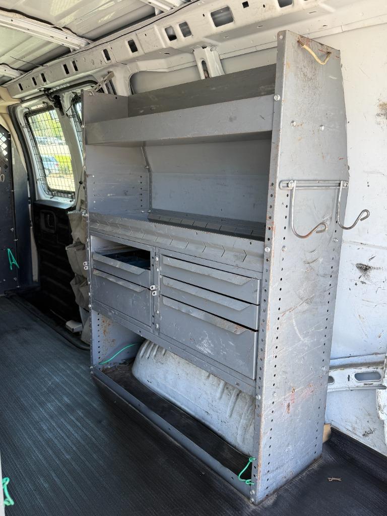 2006 Chevrolet Express Cargo Work - Photo 12
