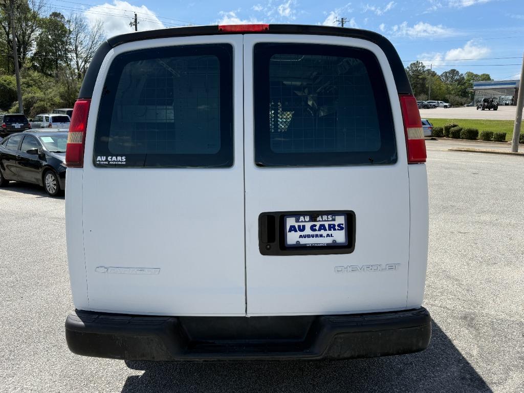 2006 Chevrolet Express Cargo Work - Photo 8
