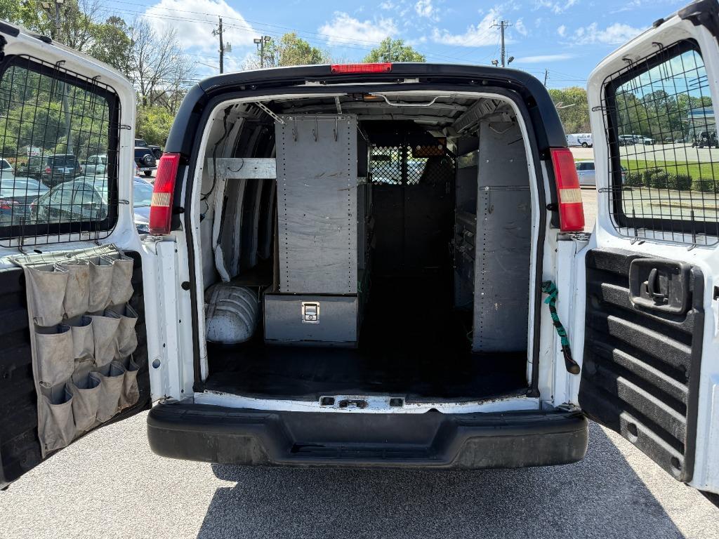 2006 Chevrolet Express Cargo Work - Photo 9