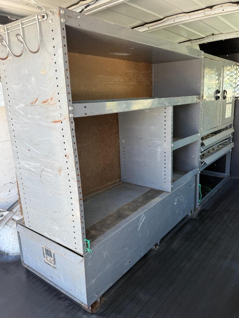 2006 Chevrolet Express Cargo Work - Photo 11