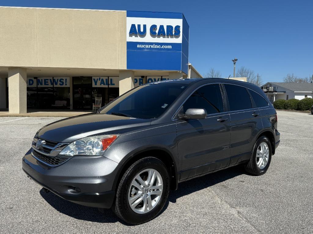 2010 Honda CR-V EX-L