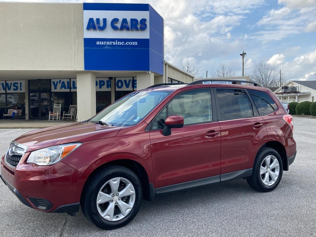 2016 Subaru Forester i Premium