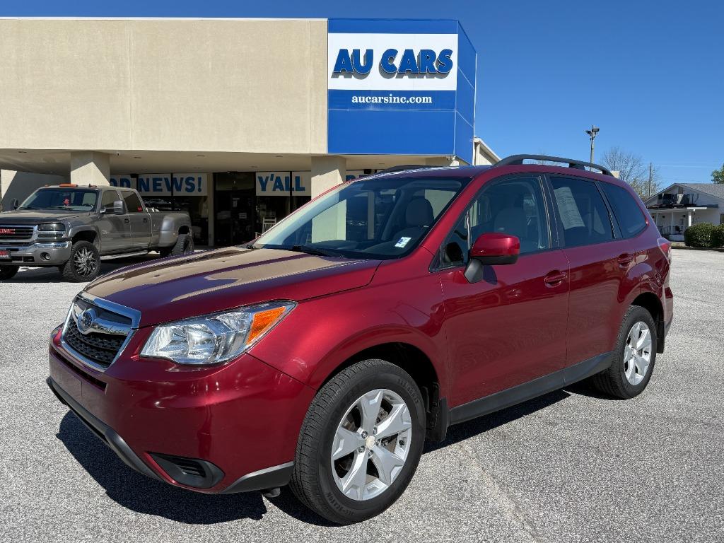 2016 Subaru Forester i Premium