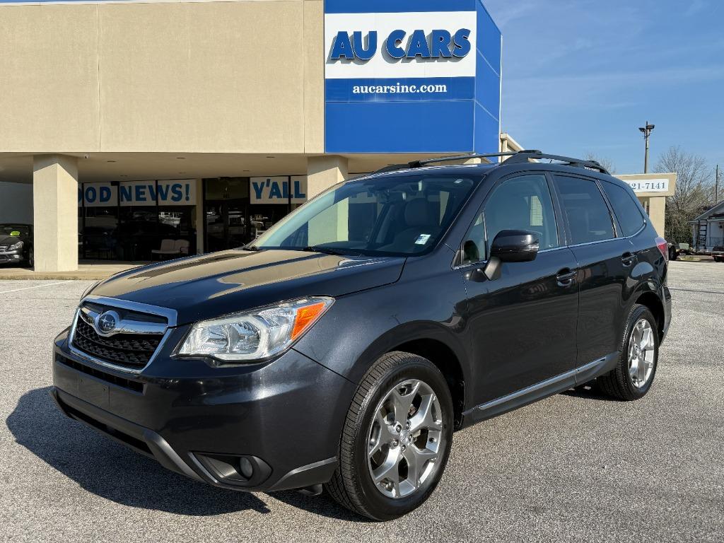 2015 Subaru Forester i Touring