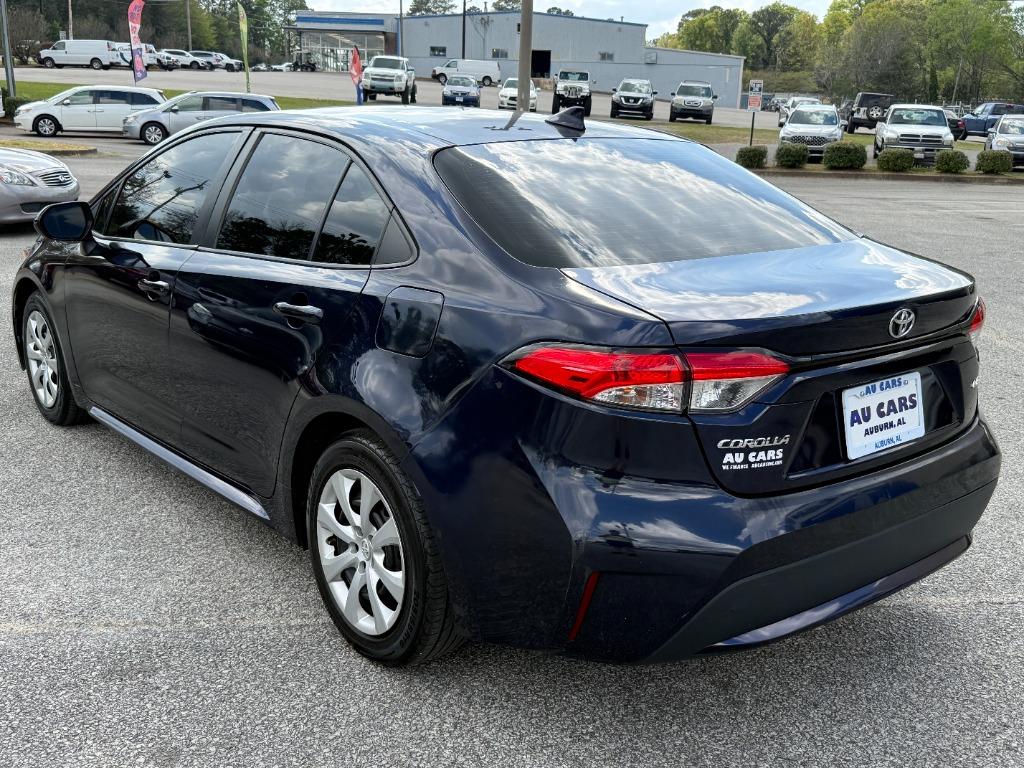 2020 Toyota Corolla LE - Photo 8
