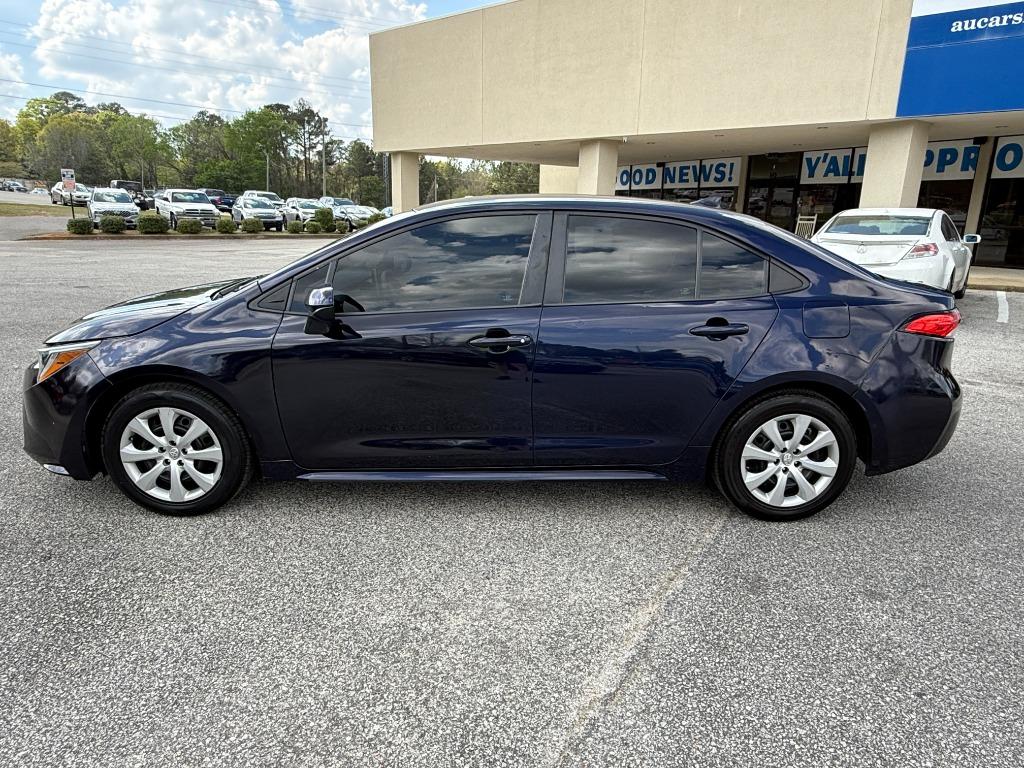 2020 Toyota Corolla LE - Photo 9