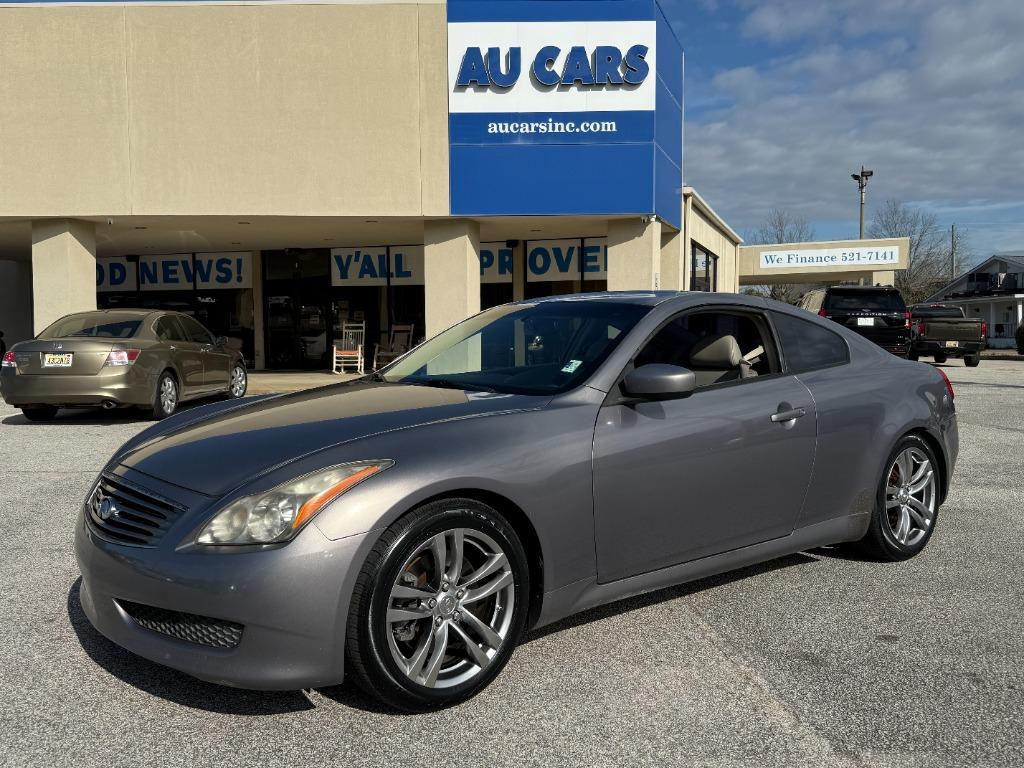 2008 INFINITI G 37 Journey