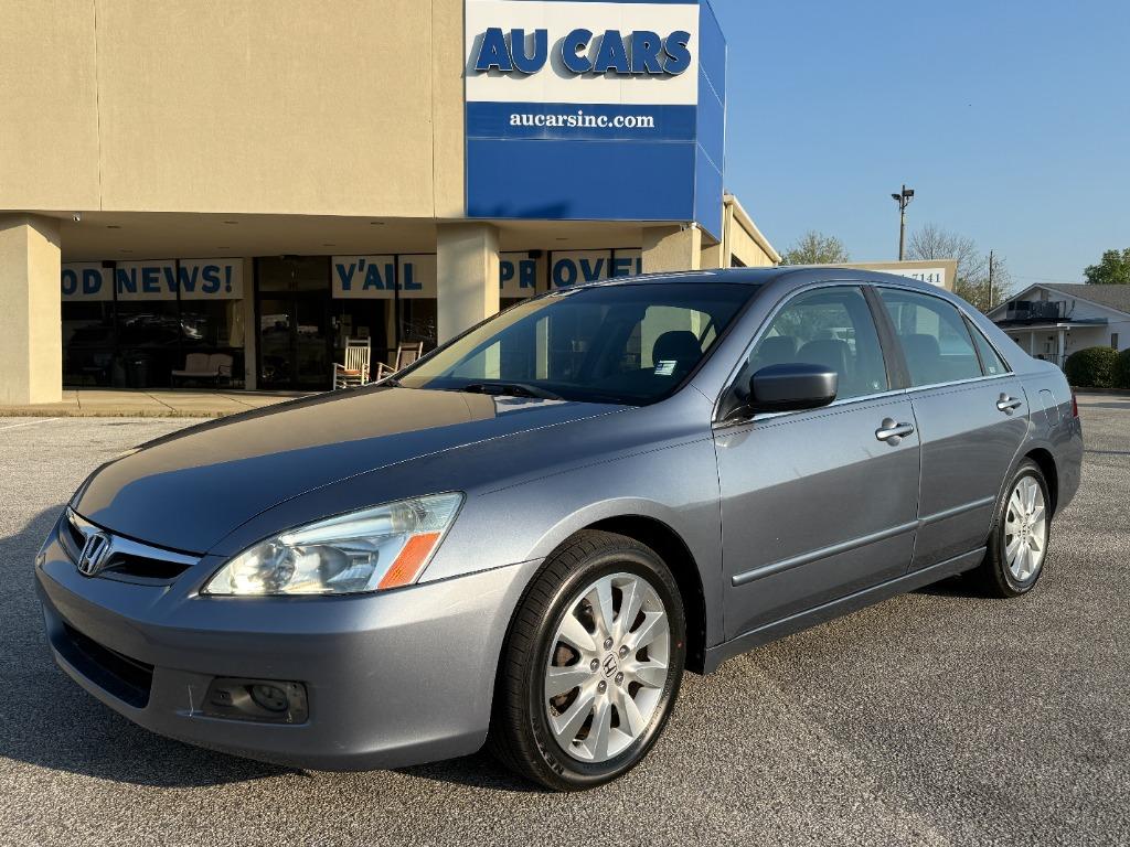 2007 Honda Accord 3.0 EX