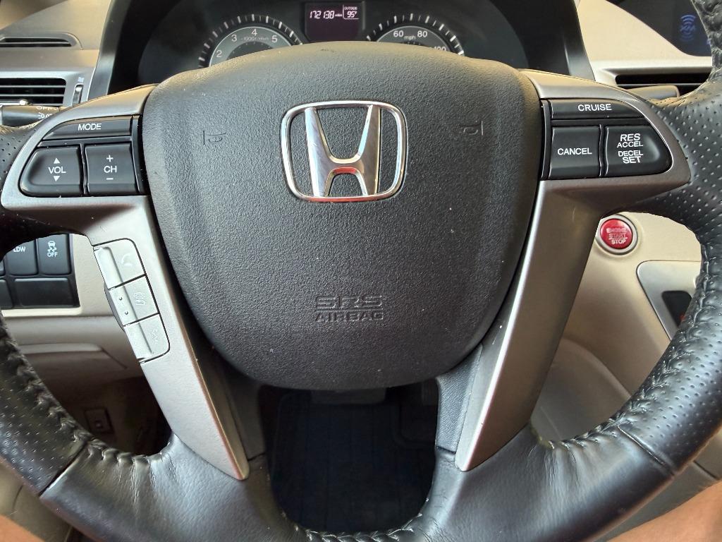 2017 Honda Odyssey EX-L - Photo 16