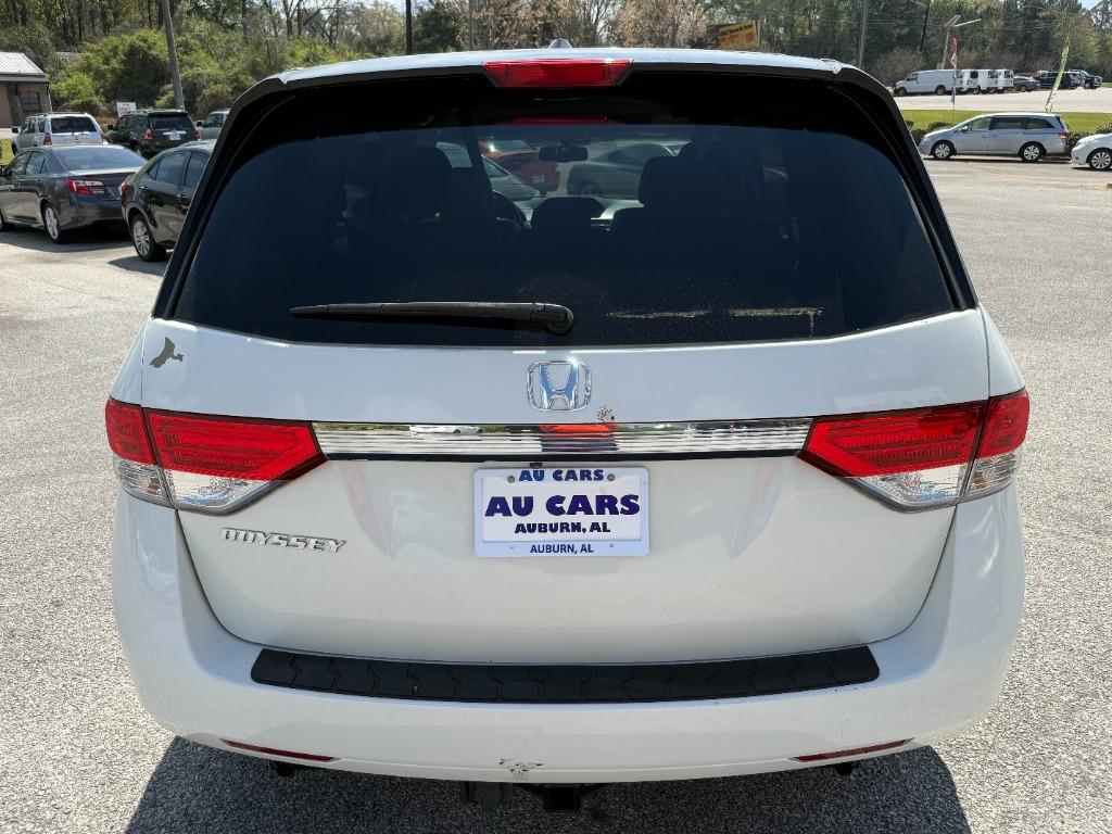 2017 Honda Odyssey EX-L - Photo 6