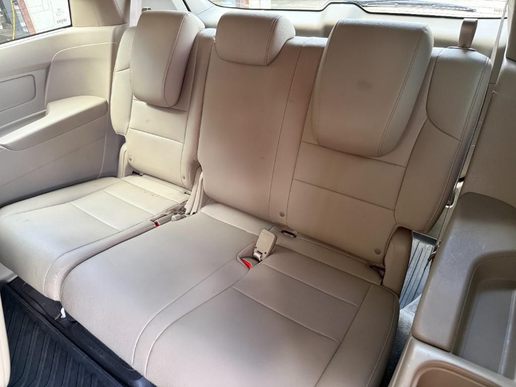 2017 Honda Odyssey EX-L - Photo 27