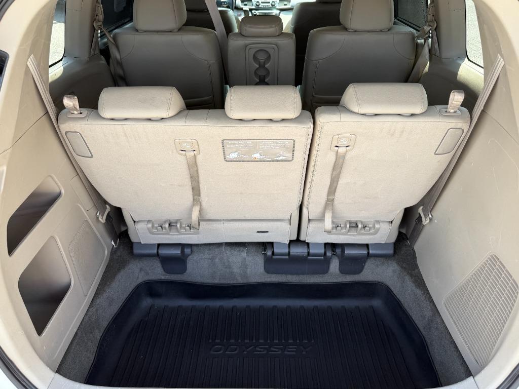 2017 Honda Odyssey EX-L - Photo 7